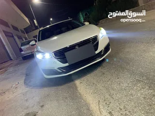  2 بيجو 508 فل إضافات 1.6 بنزين