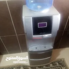  3 للبيع كولر كونتي مع فلتر مستعمل