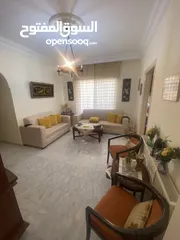  6 شقة سكنية نضيفة وفاخرة للبيع ، مفروش او بدون فرش في خلدا بالقرب من مدارس الدر المنثور