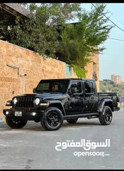  8 JEEP GLADIATOR FREEDOM 2023