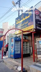  1 محل قهوه للبيع يعمل بشكل جيد جدا الشارع الرئيسي شارع اكاديميه الشرطه الملكيه بوابه مستشفى الملكه علي