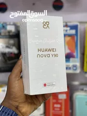  3 Huawei Nova Y90