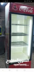  3 ثلاجات كوكا كولا جامبو للبيع
