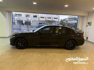  4 وارد الوكالة BMW 330e 2020
