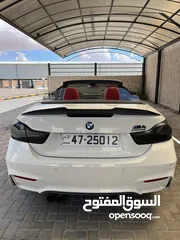  17 كشف فل اضافات BMW 428i 2016