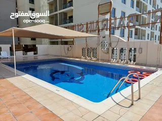  6 Monthly or Yearly Basis  Fully Furnished  Balcony  With Best Facilities  Near Juffair Mall