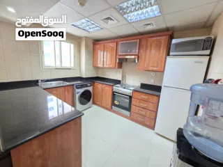  11 Modern Interior  Gas Connection  Internet  Family Building I Near Ramez Mall Juffair