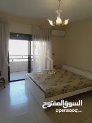  8 شقة راقية طابق أول 212م في أرقى مناطق عبدون/ ref 2000
