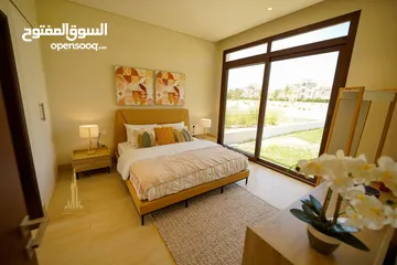  11 فله 3غرف نوم تقسیط فی صلاله Invest in your future, installment villas in Salalah