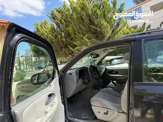  9 شفروليت بليزر2008  4x4 فحص كامل  بسعر مغري جدا ماتور جديد  فل ما عدا الفتحة