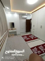  7 شقة مفروشة جديدة كلياً للإيجار في الماصيون – قرب بن ازحيمان