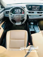  9 لكزس ES 350  2021