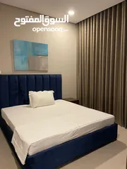  6 شقة جديدة للإيجار – أول ساكن – منطقة الجانبية