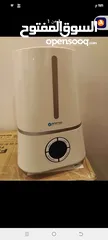  1 جهاز ترطيب الجو alultra sonic مع مكان خاص ل وضع العطر