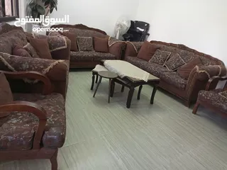  2 طقم كنب تسع مقاعد تفصيل