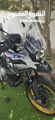  1 GS850 bmw  2019