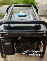  8 مولدات كهربائية اثنين 5.5 KW صناعة المانية جديدة غير مستعملة نهائيا بسعر 600 دينار للاثنين