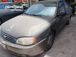  3 كيا اسبكترا 2003