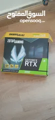  1 zotac 3050 6gb full oc gpu