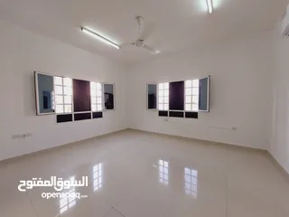  3 غرف نظيفة للشباب العمانين في الموالح الجنوبية ( خلف سوق الخضار ) /شامل بسعر 100