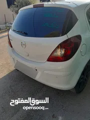  3 اوبل كورسا 2013