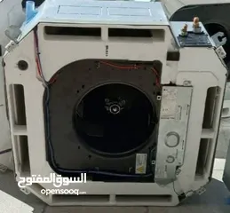  1 مكيف للبيع بسعر مغري