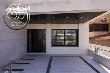  27 شقق أرضية و طوابق مكررة جديدة للبيع تلاع العلي مساحات 200م تشطيبات وديكورات سوبر ديلوكس بأسعار مميزة