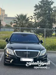  3 Mercedes S400