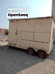  19 لبيع كبينه كبيره