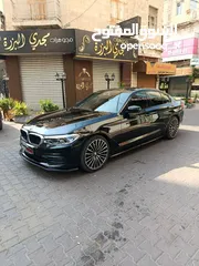  1 فل بنزين BMW 530i