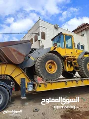  6 حفار جي سي بي لليجار jcb وجرافه وحفاره عجل