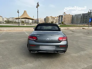  2 MERCEDES-BENZ C180 AMG
