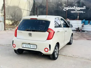  6 كيا مورنيج جيتي لاين