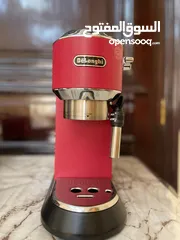  4 مكينة قهوة اسبرسو Delonghi