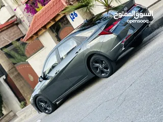  21 هونداي افانتي 2021 هايبرد فل كاش و اقساط