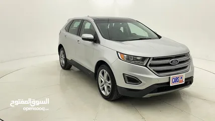  1 (HOME TEST DRIVE AND ZERO DOWN PAYMENT) FORD EDGE