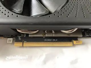  2 rx 580 8gb sapphire