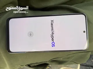  3 Redmi not 11 بحالة الوكالة لون رمادي ولا خدش