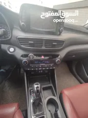  11 هونداي توسان فل الفل اضافات دهان شركة وعداد أصلي 70000كم فقططط رخصة وتأمين شامل للبيع بسعر مغري