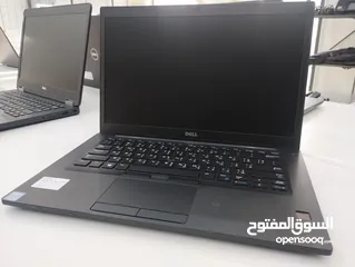  1 لابتوب أنيق وقوي باللمس i7/512ssd/16ram جيل ثامن