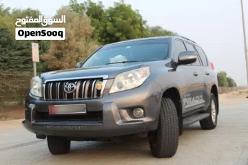  3 For Sale: Toyota Land Cruiser Prado TXL 2013 – V6 Petrol Automatic  Excellent Condition