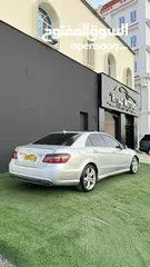  6 مرسيدس E350 موديل 2013 دفريشن