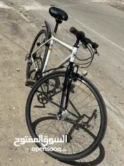  5 بايك c700 ياباني اصلي مكينة شيمانو