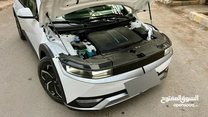  10 بحالة الوكالة IONIQ 5 2022 ايونك 5 وارد كوري