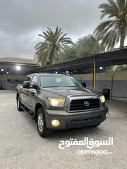  7 Toyota tundra 2008