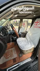  3 لاند كروزر 5.7 VXR  مميزة بنظافتها