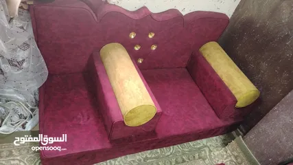  3 أثاث للبيع بحال الوكاله