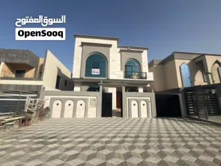  1 فــــيــــــــــــلا للـــــبيـــــع اول ســـــاكــــن مــــكــــونه مــن 7 غـــــرف و 10 حـــمامات