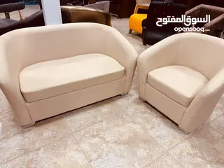  1 كراسي بتصاميم  عصرية وعملية وتتميز بالجلسة المريحة كنب انتظار جميع الالوان