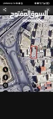  1 عماره مكونه من 7 شقق و 3 محلات على دوار صويلح تصلح للاستثمار